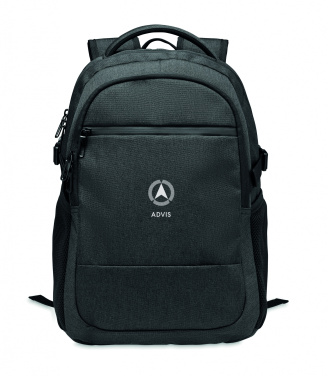 Logotrade liikelahjat kuva: Tietokonereppu 600D RPET