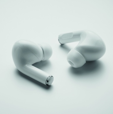 Logo trade mainoslahja ja liikelahja tuotekuva: TWS -kuulokkeet