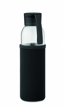Logotrade mainoslahjat kuva: Lasipullo 500 ml