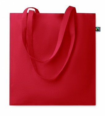 Logotrade liikelahjat kuva: Puuvillakassi Fairtrade 140g