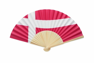 Logotrade mainoslahja ja liikelahja kuva: Viuhka lippumalli