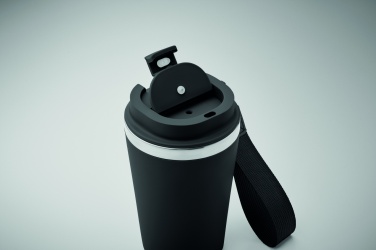 Logotrade mainostuotet kuva: Kaksiseinäinen muki 350 ml