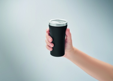 Logotrade liikelahja tuotekuva: Kaksiseinäinen pullo 160 ml