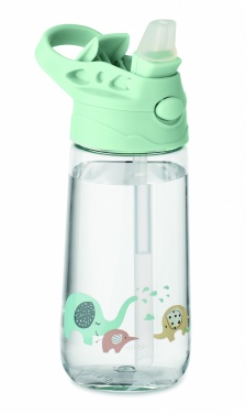 Logo trade mainostuotet tuotekuva: Tritan-pullo 450 ml