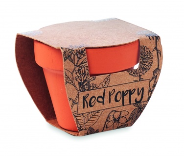 Logotrade mainoslahja tuotekuva: Terracotta ruukku