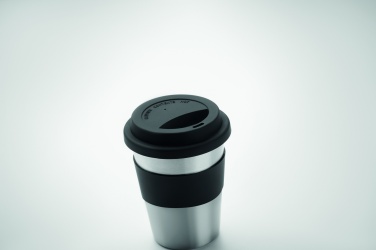 Logo trade mainoslahjat ja liikelahjat kuva: Takeaway muki - termosmuki, 350 ml
