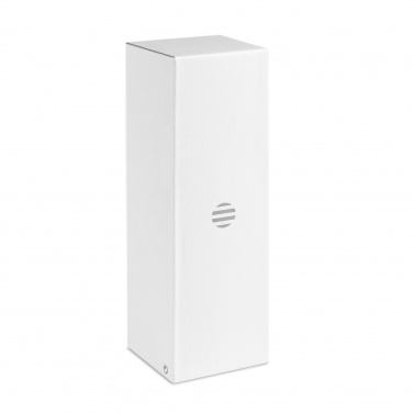 Logo trade liikelahjat tuotekuva: Bambu termospullo 400 ml TAMPERE