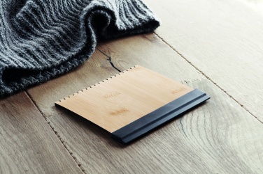 Logo trade mainostuote kuva: Bambu jääkaavin