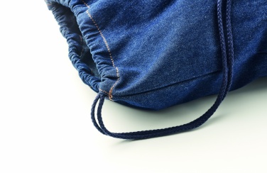 Logotrade mainoslahja ja liikelahja kuva: Denim narureppu