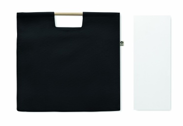 Logotrade liikelahja mainoslahja kuva: Orgaaninen canvas kassi