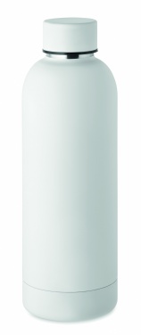 Logotrade mainostuote tuotekuva: Teräksinen juomapullo 500 ml