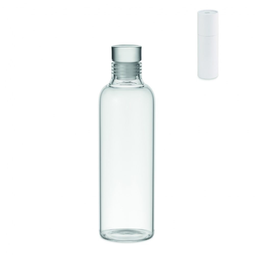 Logotrade mainoslahjat kuva: Lasipullo 500 ml