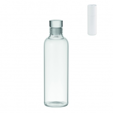 Logo trade liikelahjat mainoslahjat kuva: Lasipullo 500 ml