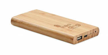 Logotrade liikelahja mainoslahja kuva: Varavirtalähde 6000 mAh