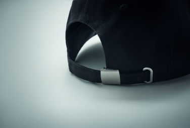 Logotrade mainostuote tuotekuva: Lippalakki puuvilla twill