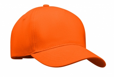 Logo trade mainoslahjat tuotekuva: Lippalakki puuvilla twill