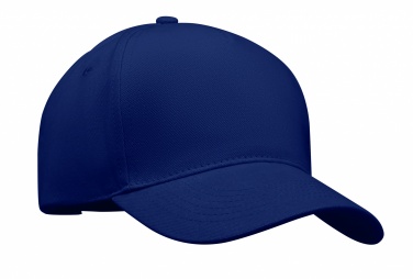 Logo trade liikelahja mainoslahja tuotekuva: Lippalakki puuvilla twill