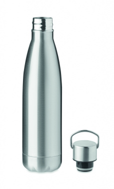 Logo trade mainostuote kuva: Teräksinen juomapullo 500 ml