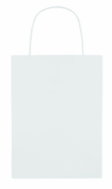 Logo trade mainoslahja kuva: Pieni paperipussi gr/m²