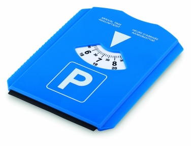 Logo trade mainoslahjat ja liikelahjat kuva: Pysäköintikiekko