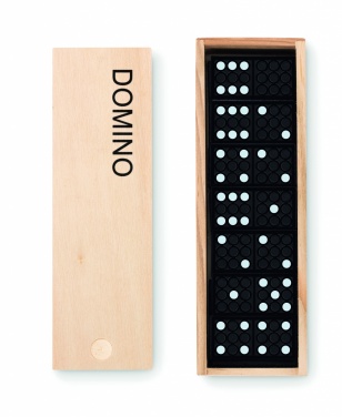 Logo trade mainoslahjat ja liikelahjat kuva: Domino
