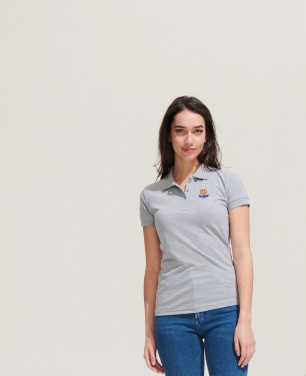 Logo trade mainoslahjat ja liikelahjat kuva: PRIME Naisten Polo 200g