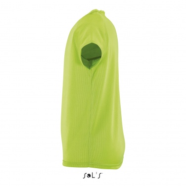 Logotrade mainostuotet kuva: SPORTY Lasten T paita 140g