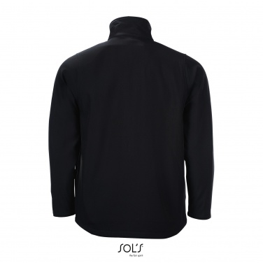 Logo trade mainoslahja ja liikelahja tuotekuva: RACE men ss jacket 280g