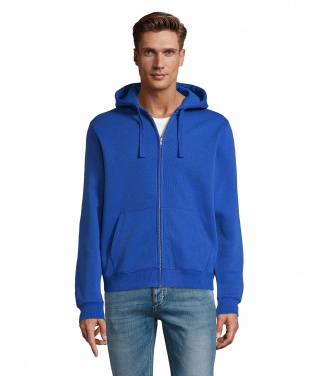 Logotrade mainoslahja ja liikelahja kuva: SPIKE HOOD Miesten 280gr