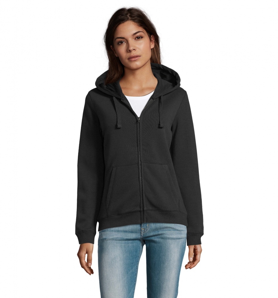 Logotrade liikelahjat mainoslahjat tuotekuva: SPIKE HOOD Naisten 280gr