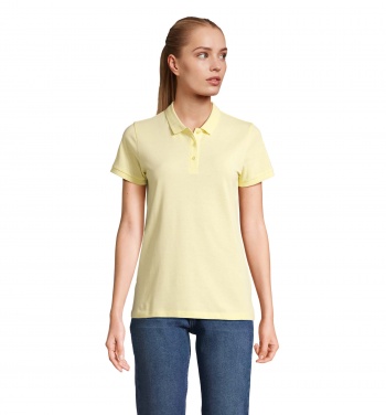 Logotrade mainostuotet kuva: PLANET WOMEN Polo 170g