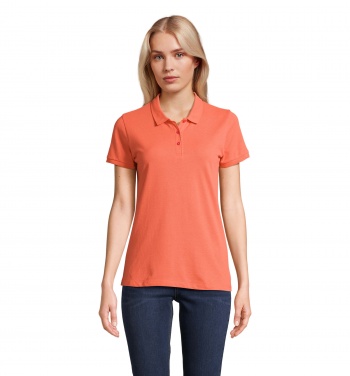 Logo trade liikelahjat tuotekuva: PLANET WOMEN Polo 170g