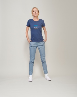 Logo trade liikelahjat tuotekuva: CRUSADER WOMEN T-paita 150g