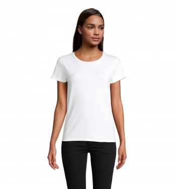 Logotrade mainoslahja ja liikelahja kuva: CRUSADER WOMEN T-paita 150g