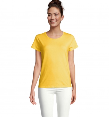 Logo trade mainostuotet tuotekuva: CRUSADER WOMEN T-paita 150g