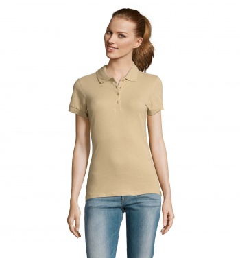 Logotrade mainostuotet kuva: PASSION Naisten Polo 170g