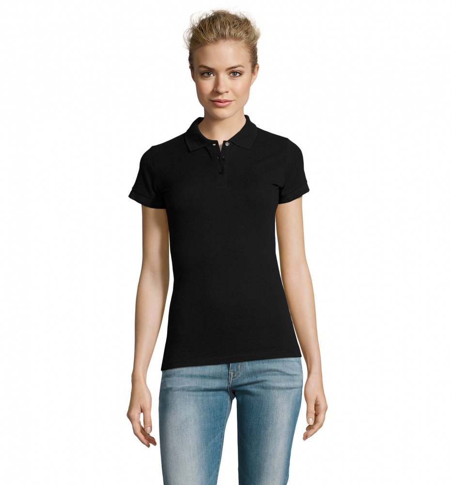 Logotrade mainoslahja ja liikelahja kuva: PERFECT Naisten Polo 180g
