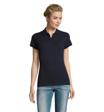 Logo trade mainoslahjat ja liikelahjat kuva: PERFECT Naisten Polo 180g