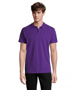 Logo trade mainoslahja kuva: SPRING II MEN Polo 210g