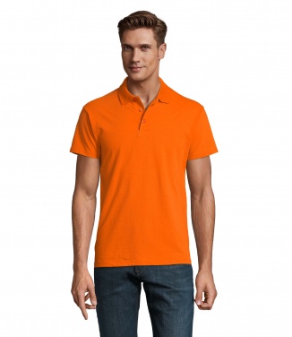Logotrade mainoslahjat kuva: SPRING II MEN Polo 210g