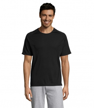 Logotrade mainostuote tuotekuva: SPORTY MEN T-paita