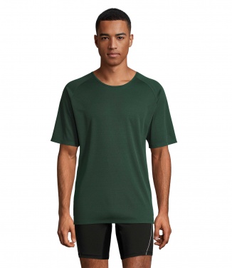 Logo trade mainostuotet tuotekuva: SPORTY MEN T-paita