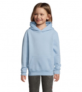 Logo trade liikelahjat mainoslahjat kuva: SLAM KIDS hupparipaita