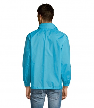 Logotrade mainostuote tuotekuva: SURF Unisex tuulitakki