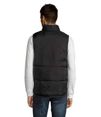 Logo trade liikelahjat tuotekuva: WARM Tikattu bodywarmer