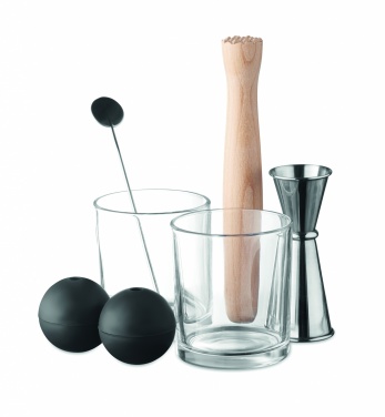 Logotrade liikelahja mainoslahja kuva: Cocktailsetti