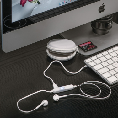 Logotrade mainostuotet kuva: Bluetooth kuulokkeet ALTEA