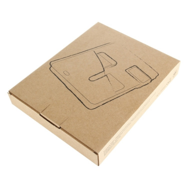 Logotrade liikelahjat mainoslahjat tuotekuva: Power bank -kansio Leno