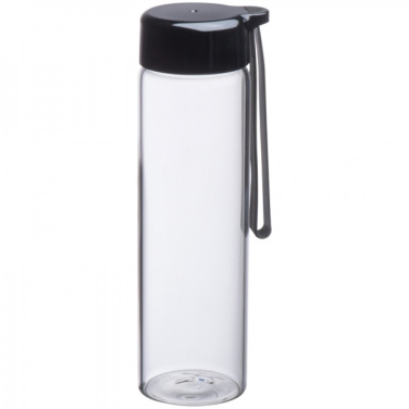 Logo trade mainoslahjat tuotekuva: Lasipullo SEVILLA 450 ml