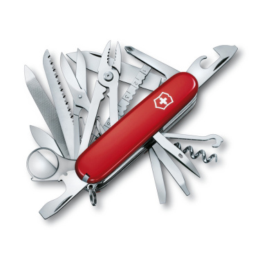 Logotrade mainoslahja tuotekuva: Taskuveitsi SwissChamp Victorinox